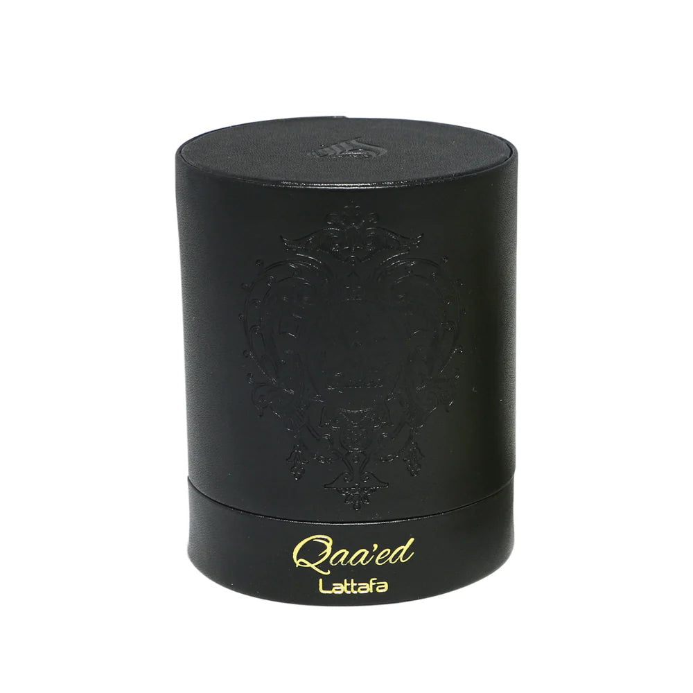 Lattafa Qaa'ed Perfume for Unisex, EDP 100ml