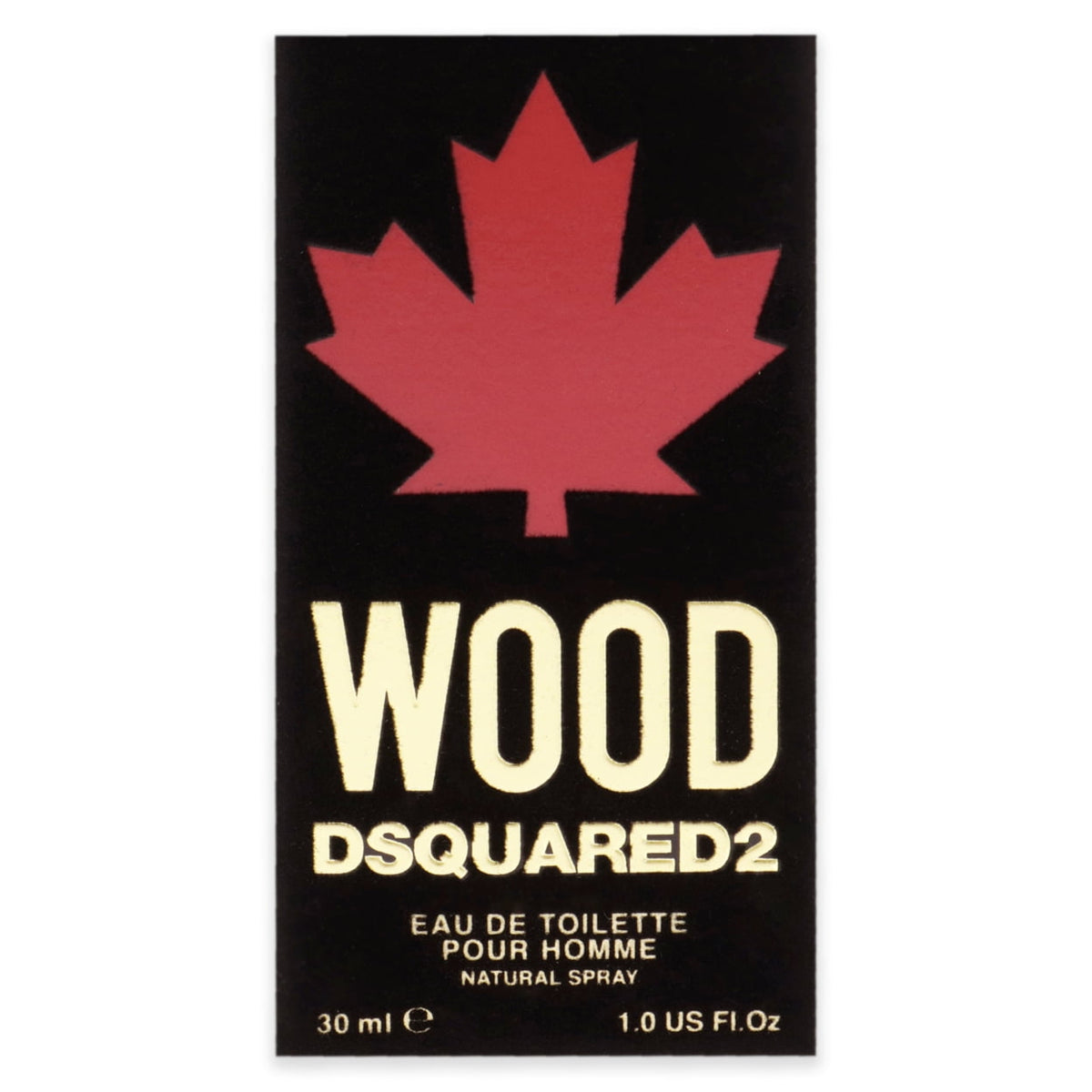 Dsquared² Wood Pour Homme Eau De Toilette For Men - Woody Floral Musk Perfume 30ml