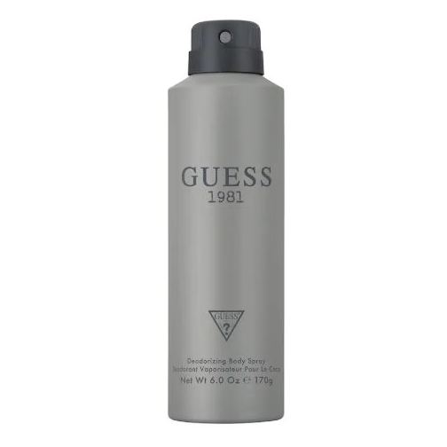 Guess 1981 BODY SPRAY for Men 170gm