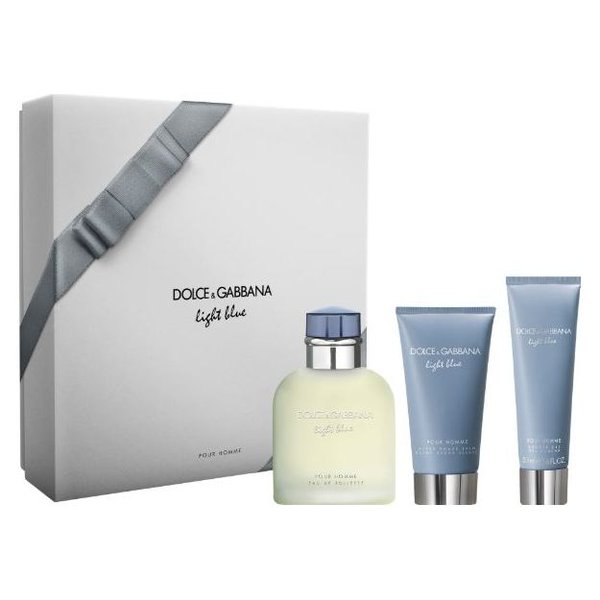 Dolce & Gabbana 3Pcs Gift Set For Men
