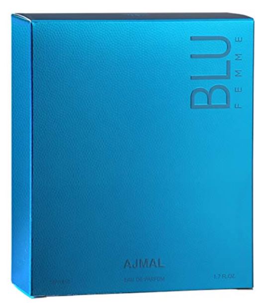 Ajmal Blu Femme  Perfume for Women Edp 50ml
