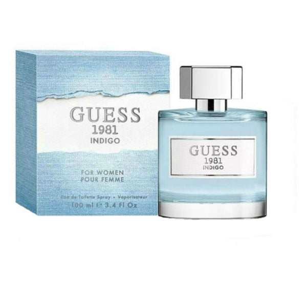 GUESS 1981 INDIGO FOR WOMEN EDT 100ML
