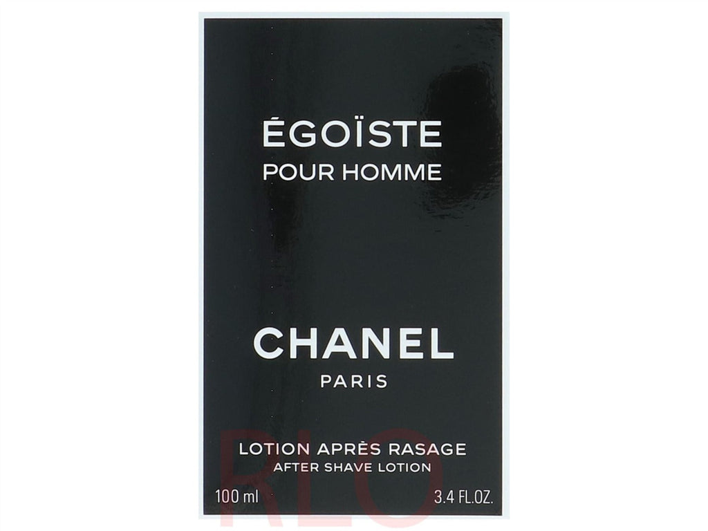 Chanel Egoiste After Shave Lotion 100ml