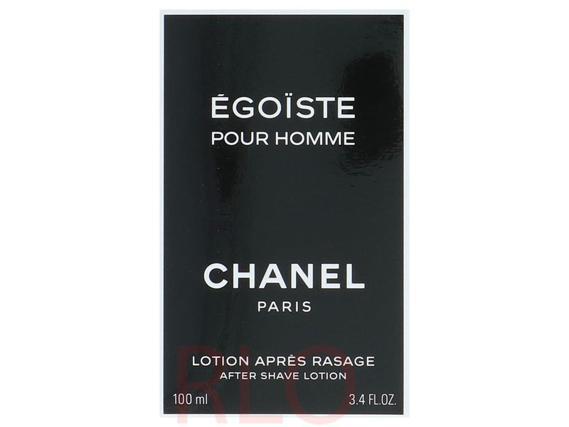 Chanel Egoiste After Shave Lotion 100ml