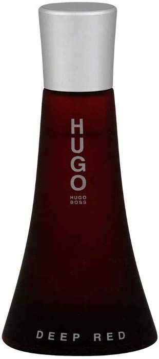 Hugo Boss Hugo Deep Red Perfume for Women EDP 50 ml