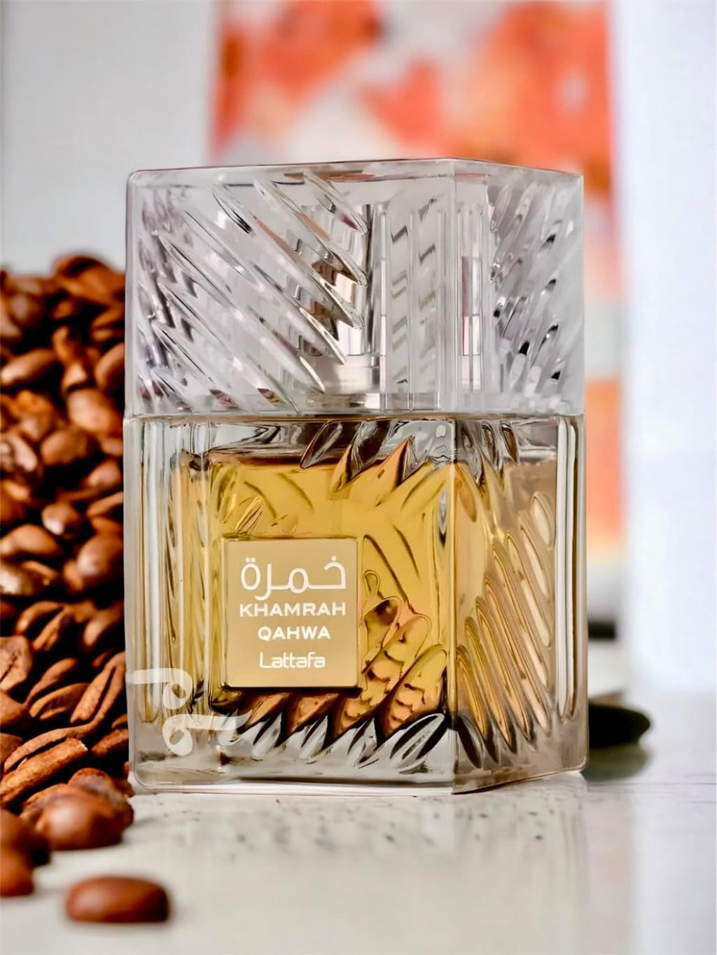Lattafa Khamrah Qahwa EDP For Unisex 100ml