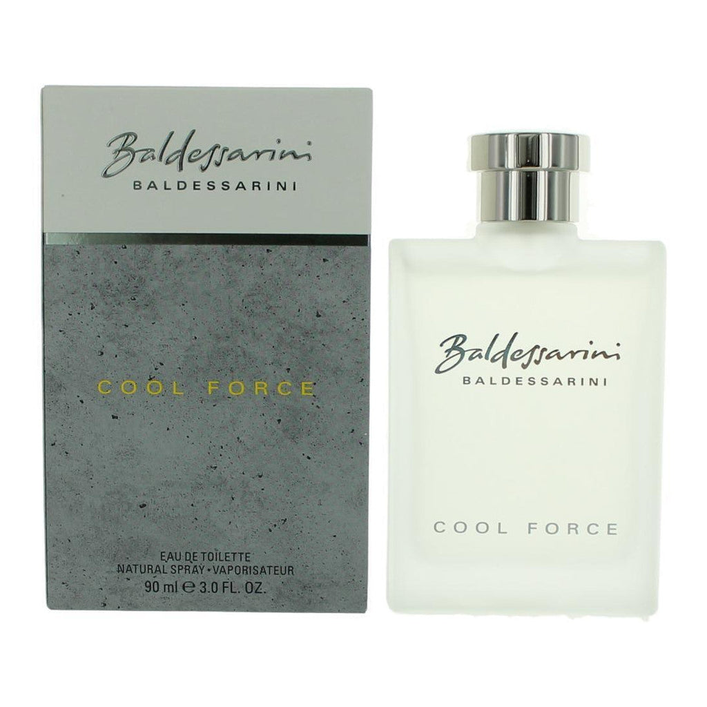 Baldessarini Cool Force for Men - Eau de Toilette, 90ml