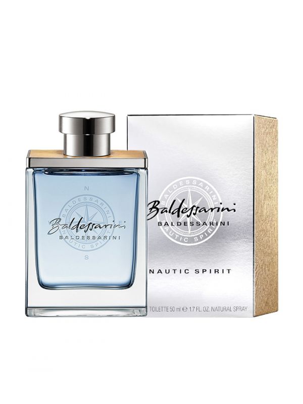 Baldessarini Nautic Spirit Perfume For Men EDT 50 ml