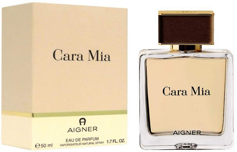 Aigner Cara Mia EDP Perfume For Women, 50 ml