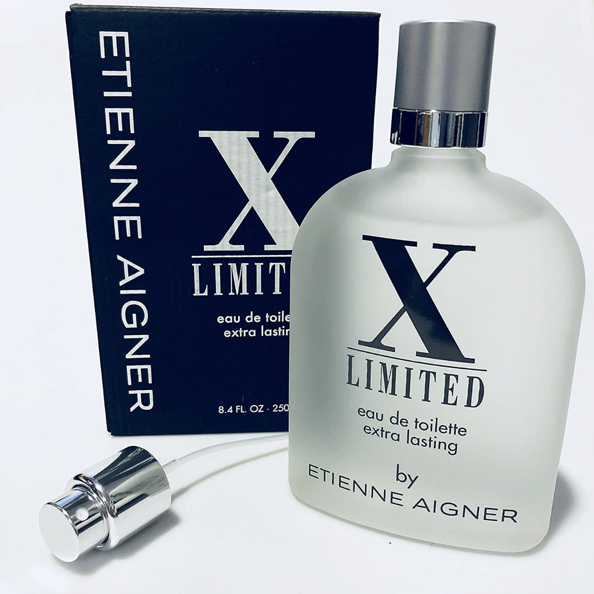 Aigner X Limited Edition EDP Perfume For Men, 250 ml
