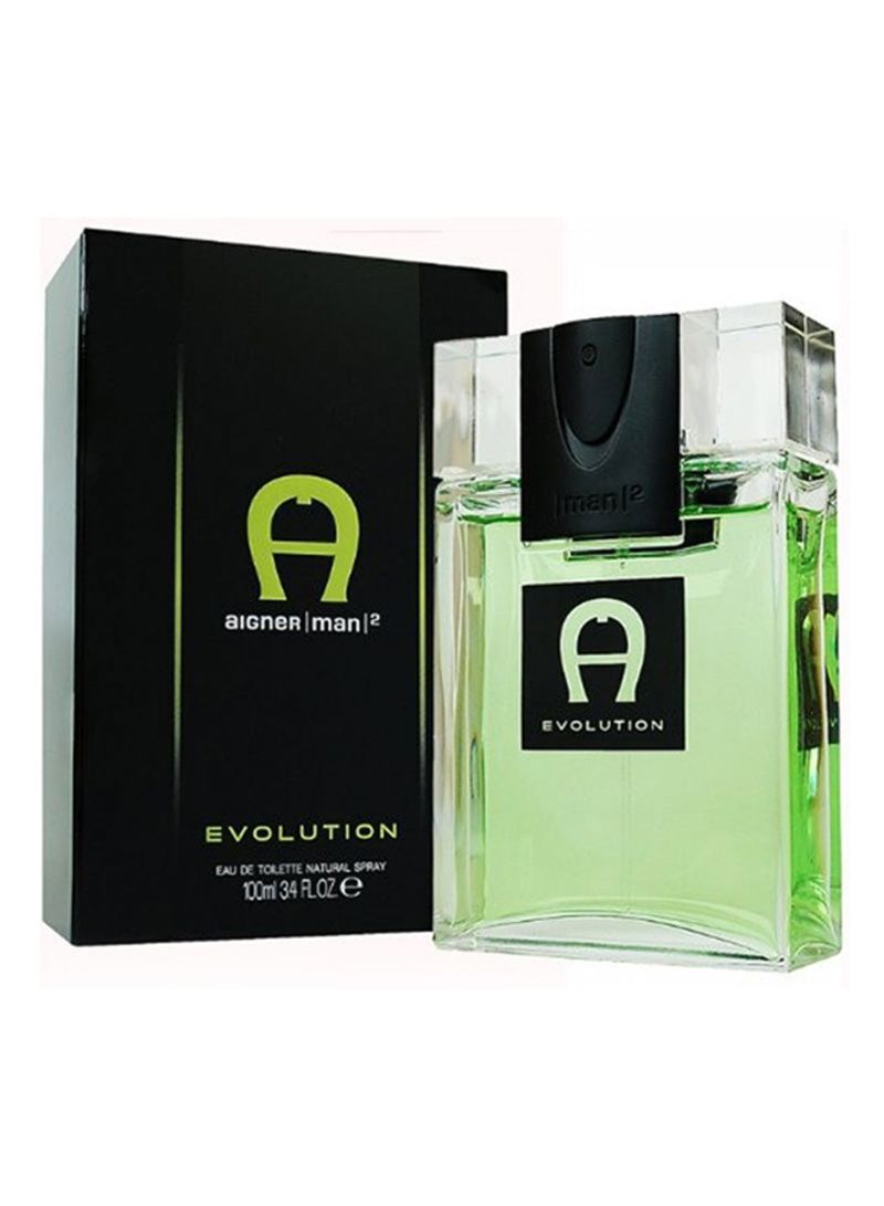 Etienne Aigner- Aigner Man2 Evolution for Men edt 100ml
