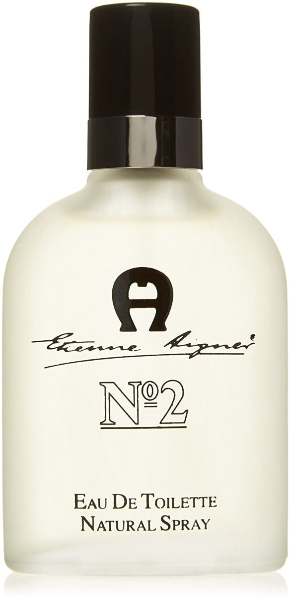 AignerEtienne Number 2 Edition EDT Perfume For Men, 50 ml