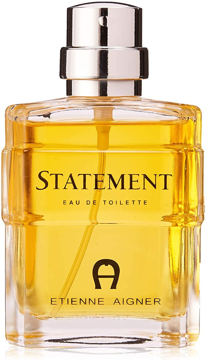 Aigner Statement Men's EDT Perfume For Men, 125 ml