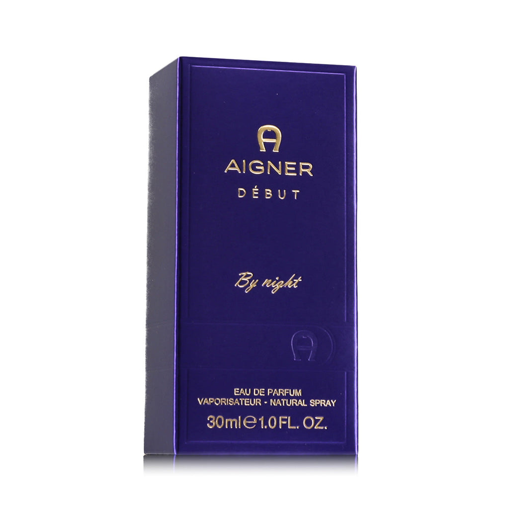 Etienne Aigner Debut By Night Eau De Parfum For Women - Oriental Floral Perfume 30ml