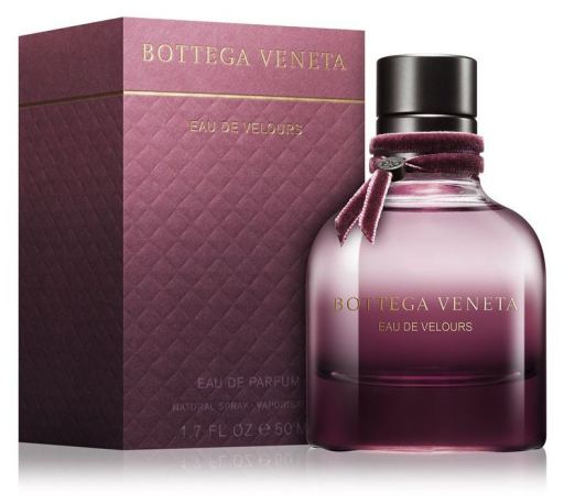 BOTTEGA VENETA EAU DE VELOURS FOR WOMEN EDP 50 ml
