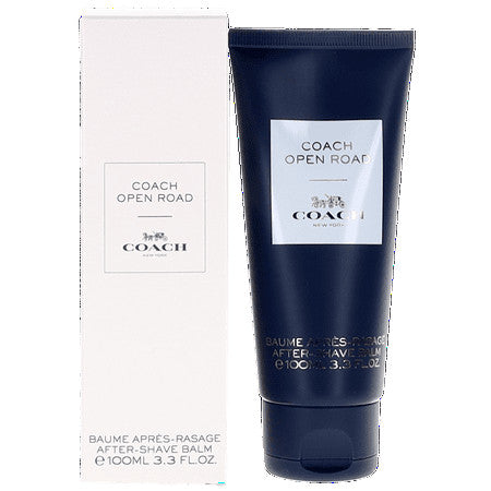 Coach Open Road 100ml After Shave Balm For Men