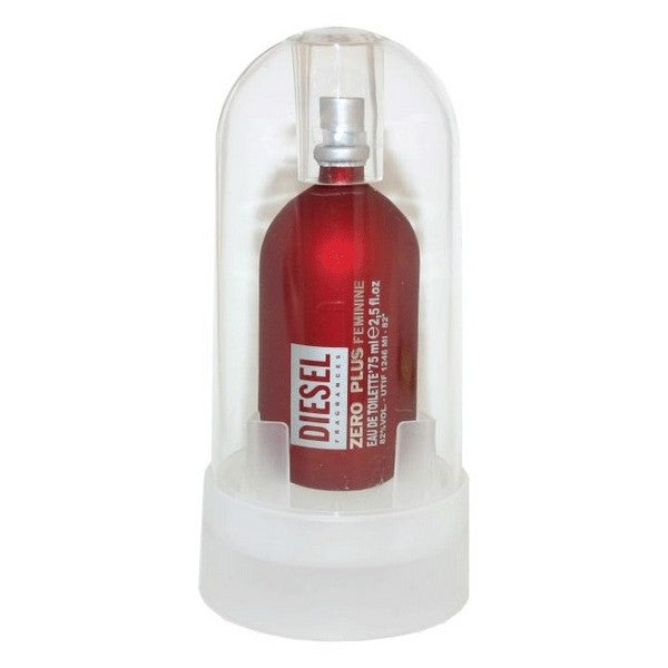 Diesel Zero Plus Feminine  Women EDT 75 ml