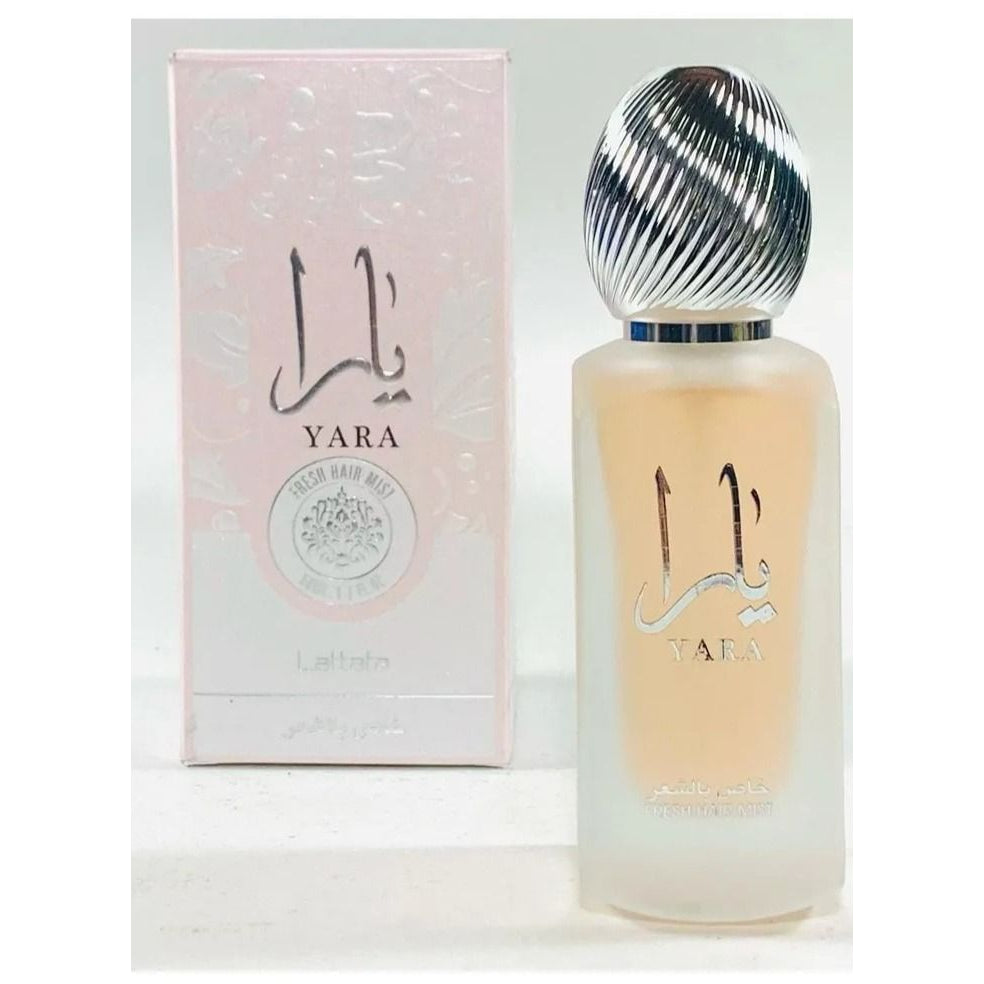 Lattafa Yara (Pink) Hair Mist 50ml Spray For Women