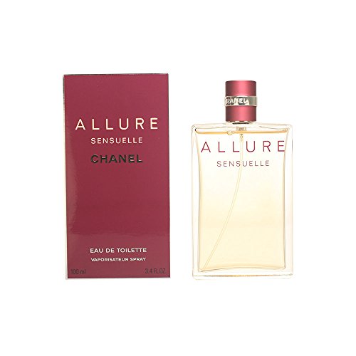 CHANEL ALLURE SENSUELLE FOR WOMEN EDT 100 ml