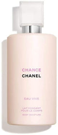 CHANEL CHANCE EAU VIVE FOR WOMEN BODY MOISTURE 200 ml