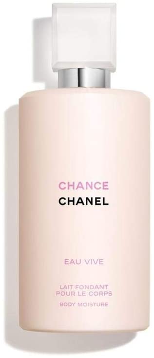 CHANEL CHANCE EAU VIVE FOR WOMEN BODY MOISTURE 200 ml