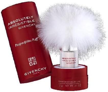 Givenchy Absolutely Irreristable Shimmering Perfumed Body Powder 10g