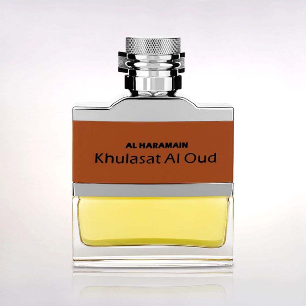 Al Haramain Khulasat al Oud Perfume for Unisex 100ml