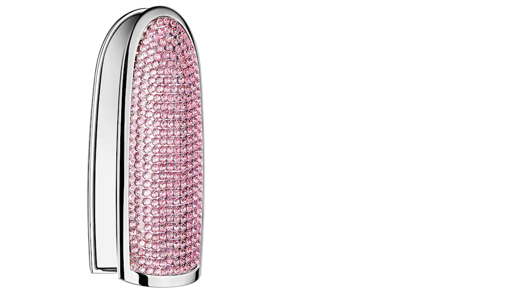 Guerlain Rouge G 18 Lips Case Empty Pouch GWP