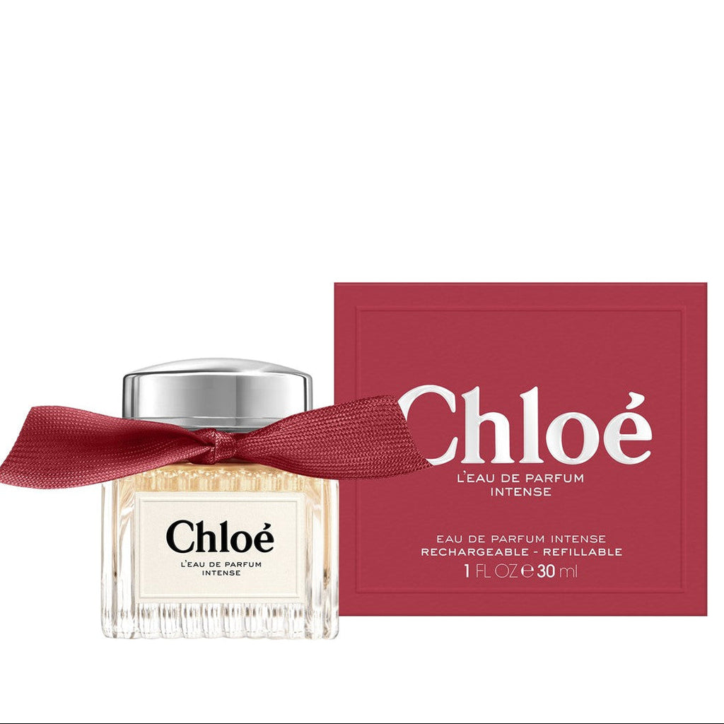 Chloe L'Edp Intense For Women - Floral Fruity Perfume 30ml Refillable