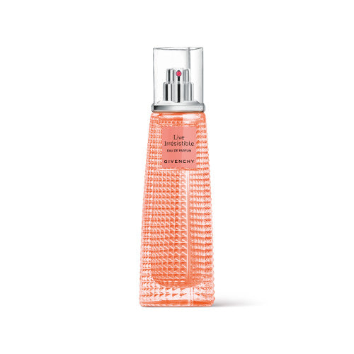 Givenchy Live Irresistible Eau De Parfum Spray 50ml-1.7oz