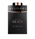 Bvlgari Man In Black Eau De Parfum For Men- Oriental Floral Perfume 100Mml Refillable