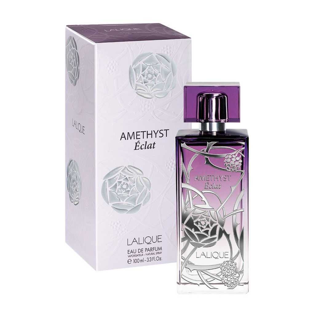 Lalique Amethyst Eclat For Women Eau de Parfum, 100ml