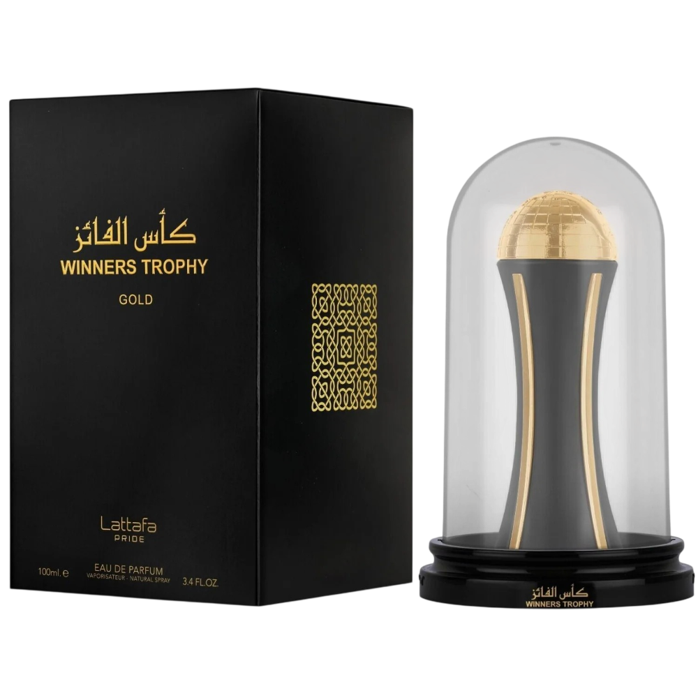 Lattafa Pride Winners Trophy Gold Perfume For Women EDP 100ml