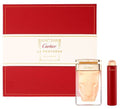 CARTIER LA PANTHER 2PIECE SET 75ML EDP+15ML PURSE SPRAY