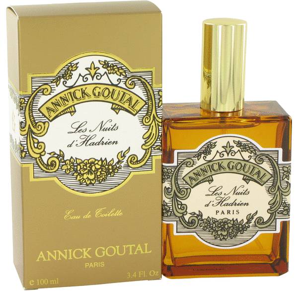 ANNICK GOUTAL LES NUITS D'HADRIEN FOR UNISEX EDT 100 ml
