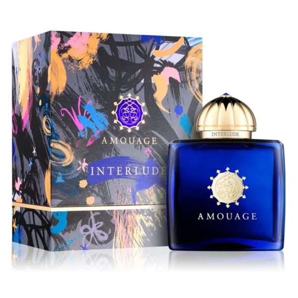 AMOUAGE INTERLUDE FOR WOMAN EDP 100 ml