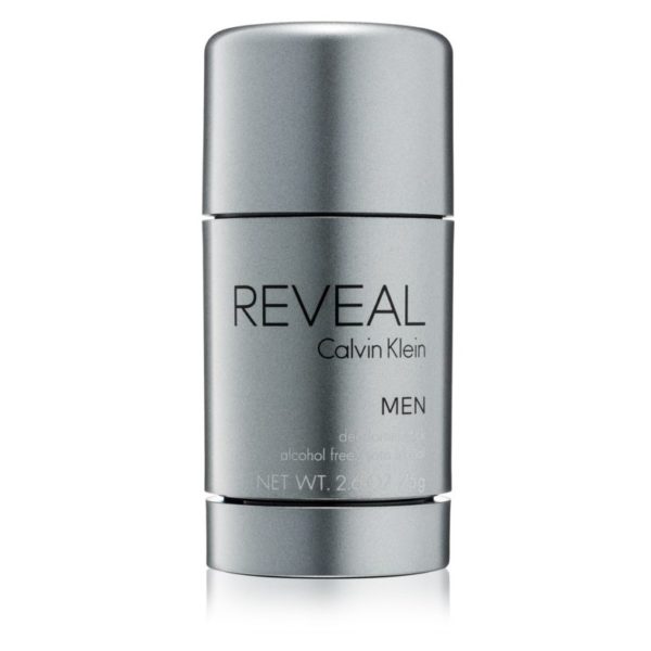 CALVIN KLEIN REVEAL FOR MEN DEO STICK 75GM