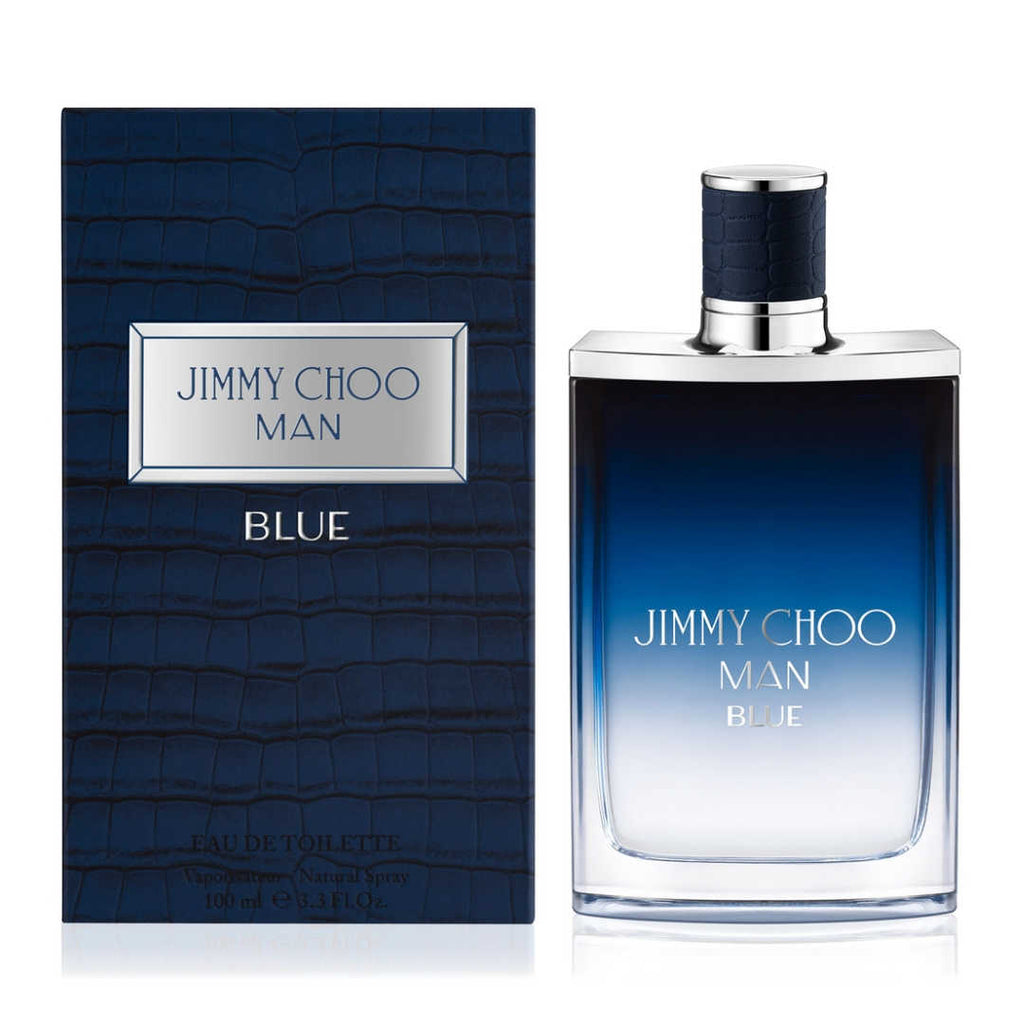 Blue by Jimmy Choo for Men - Eau de Toilette, 100 ml