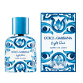 Dolce & Gabbana Light Blue Capri In Love Pour Homme Eau De Parfum For Men - Woody Aromatic Perfume 50ml