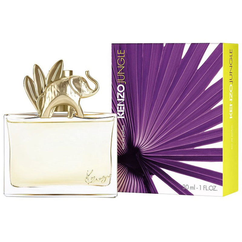 Kenzo Jungle Eau De Parfum For Women - Oriental Spicy Perfume 30 ml