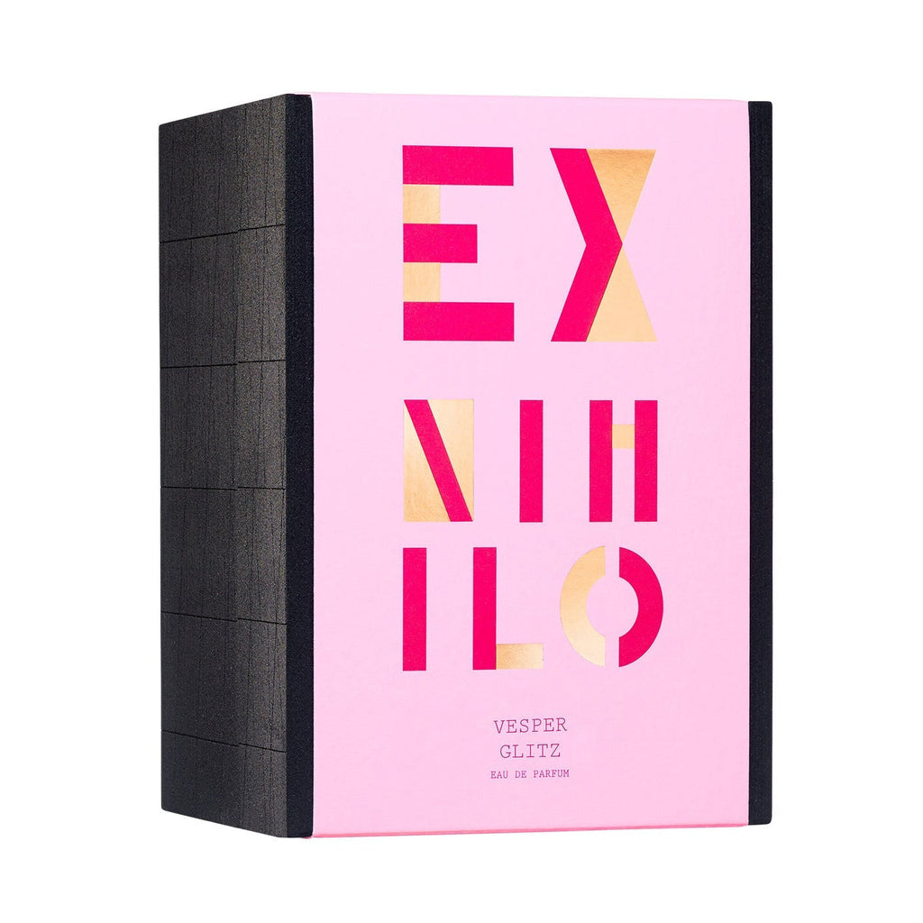 Ex Nihilo Vesper Glitz Eau De Parfum For Unisex - Floral Woody Musk Perfume 50ml