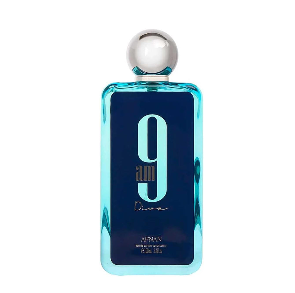Afnan 9am Dive Eau De Parfum Spray (Unisex) 100ml