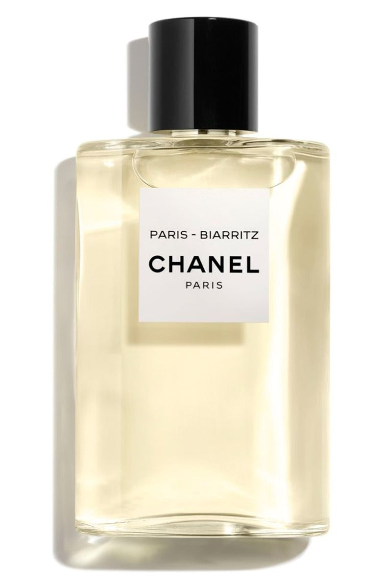 CHANEL PARIS - BIARRITZ FOR UNISEX  EDT 125 ml