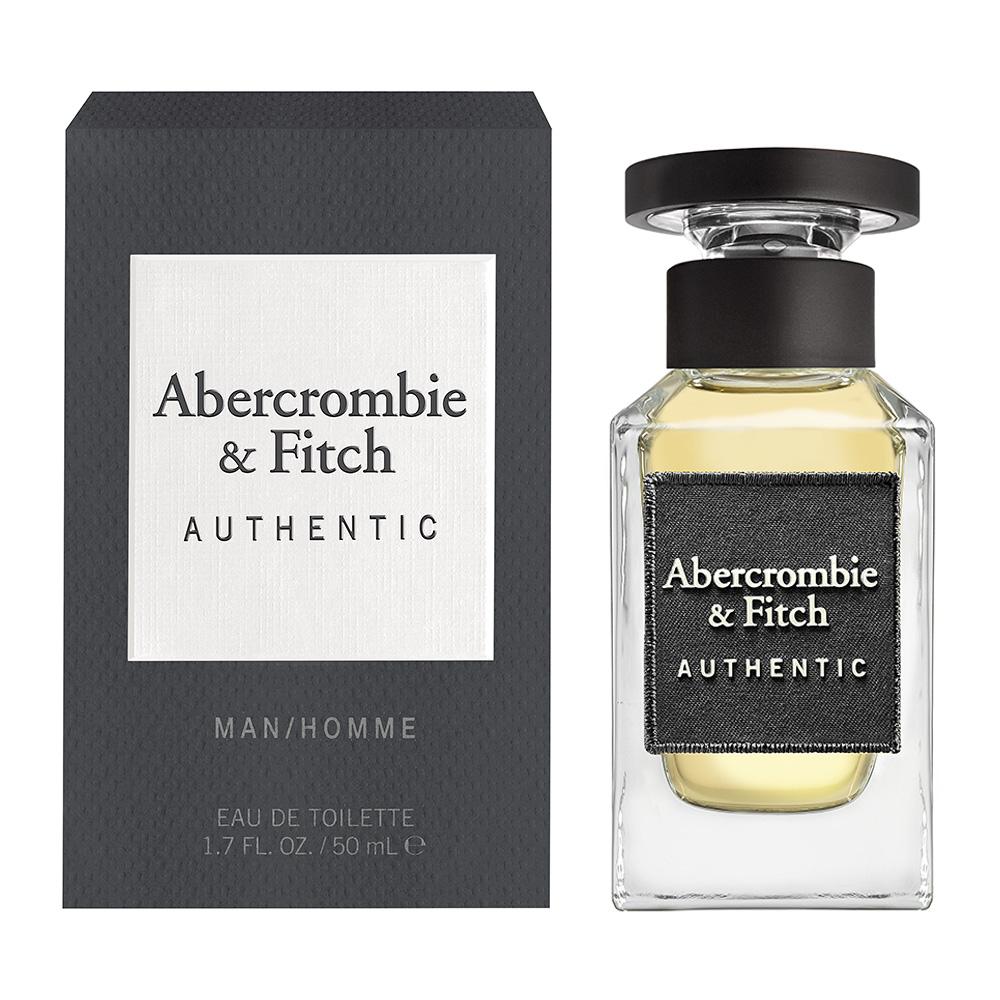 ABERCROMBIE & FITCH AUTHENTIC MAN  EDT 50 ml