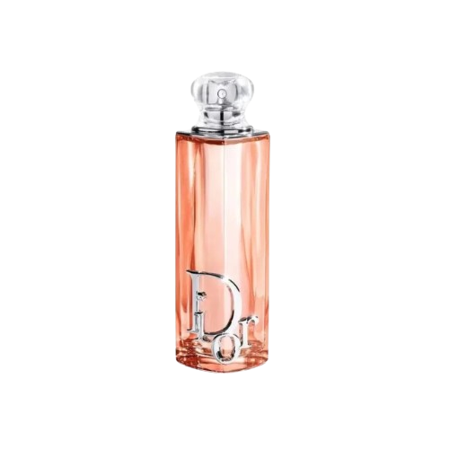 Christian Dior Addict Peachy Glow Eau de Parfum, Floral Fruity Gourmand Fragrance For Women 50ml