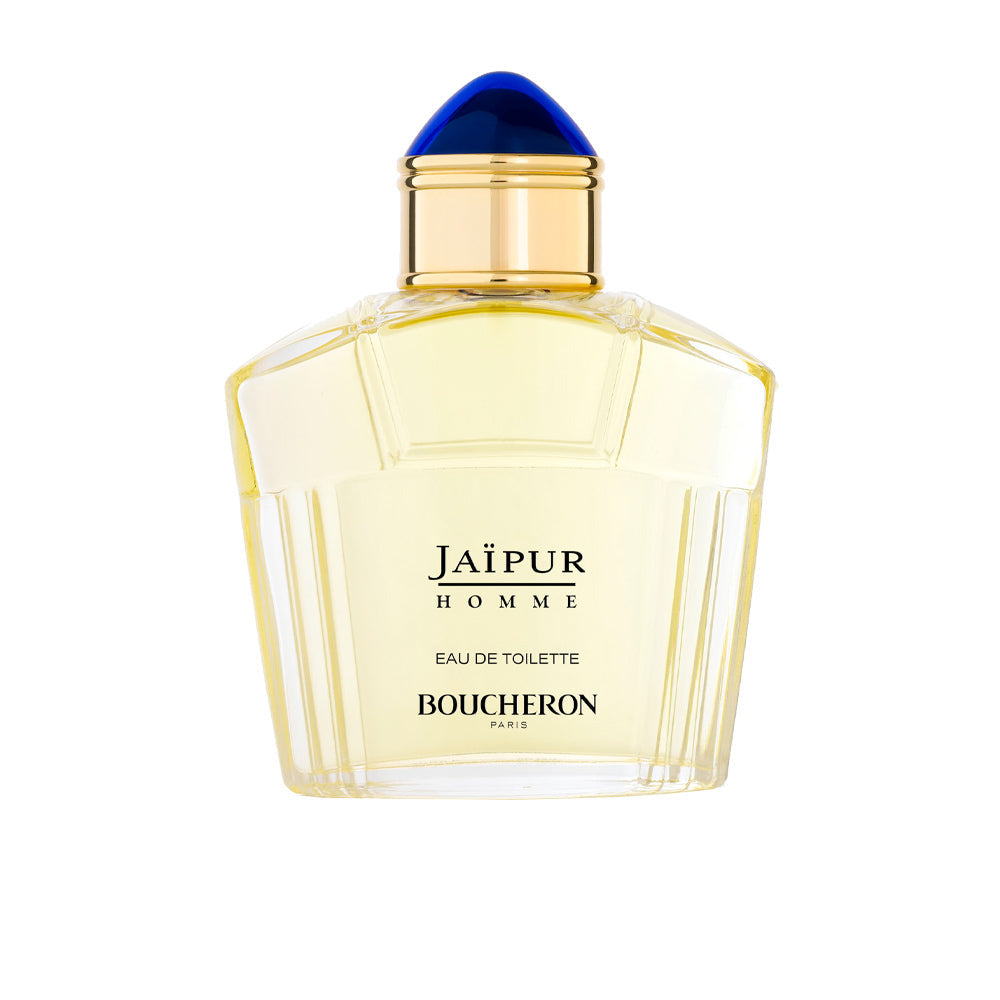 Boucheron Jaipur Homme by Boucheron - Perfume for Men, 100 ml - EDT Spray