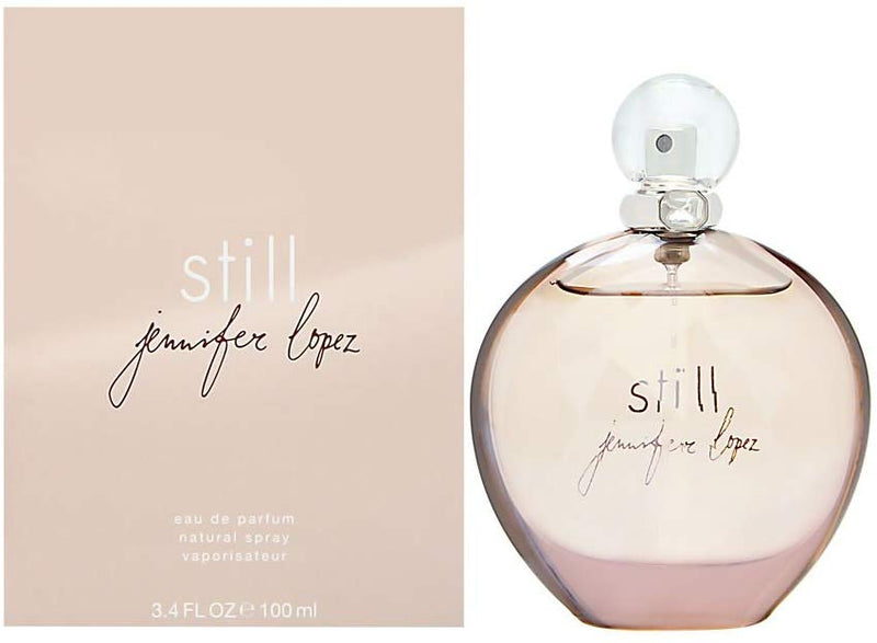 Jennifer Lopez Still Perfume For Women, EDP, 100ml