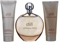 JENNIFER LOPEZ Still 3 Pc Gift Set for Women, Perfume 100 ml + Shower Gel 75 ml + Body Lotion 75 ml