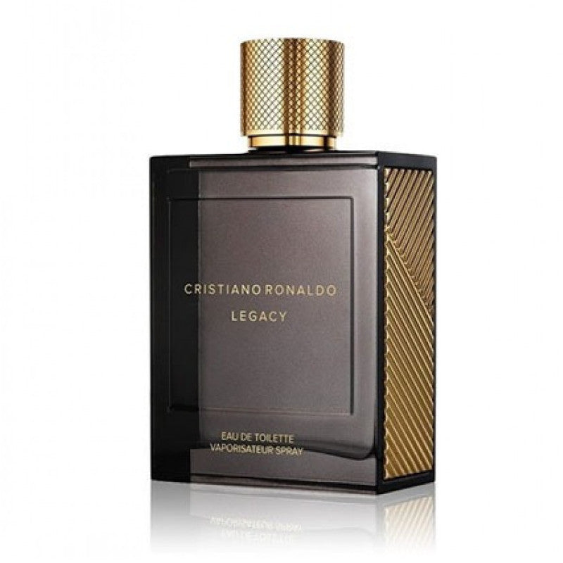 Cristiano Ronaldo Legacy by Cristiano Ronaldo - perfume for men - Eau de Toilette, 100ml