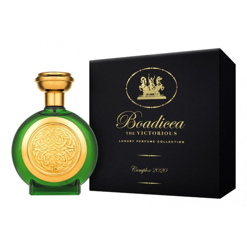 Boadicea The Victorious Complex 2020 For Unisex Pure Parfum 100ml